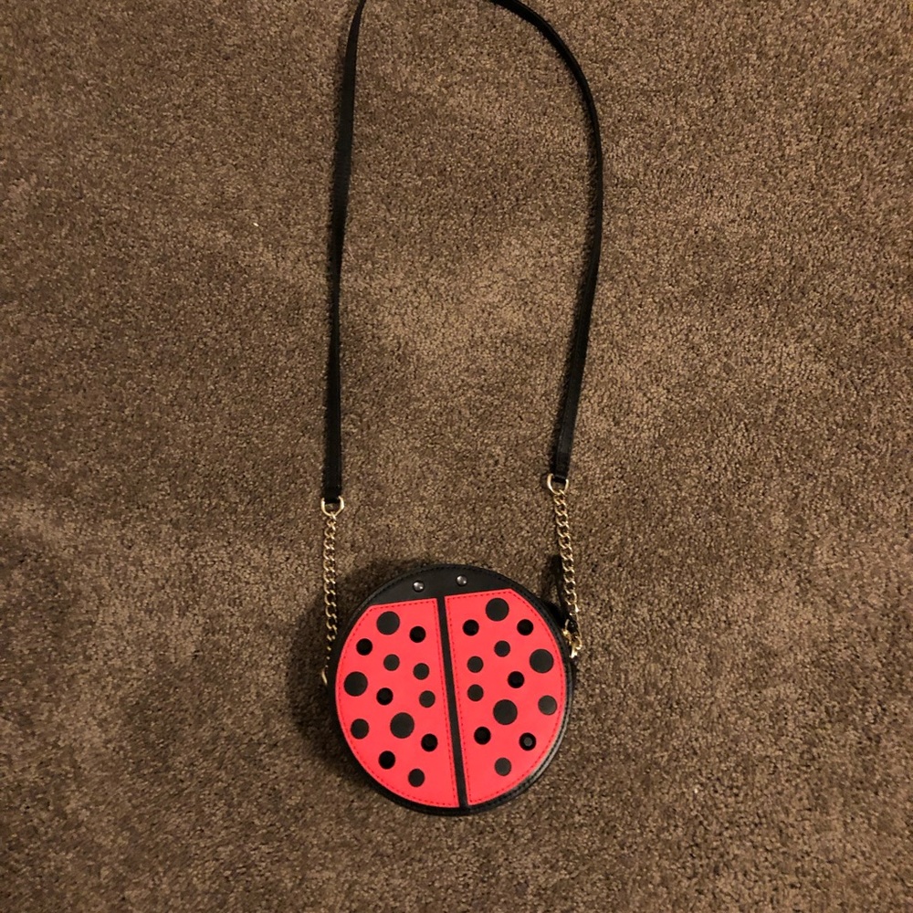 Kate Spade Ladybug Purse